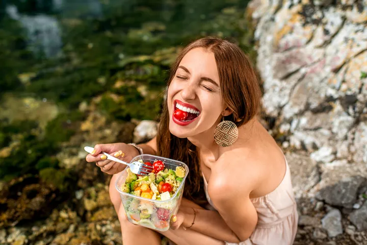 Вкус и Запах: Важность выбора качественной пищи