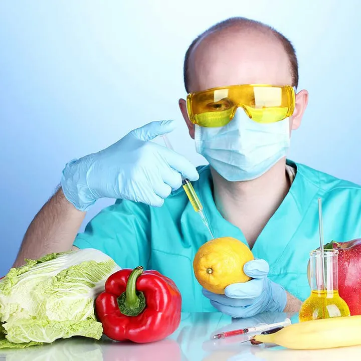 Продукты с пестицидами и ГМО: Влияние на здоровье человека
