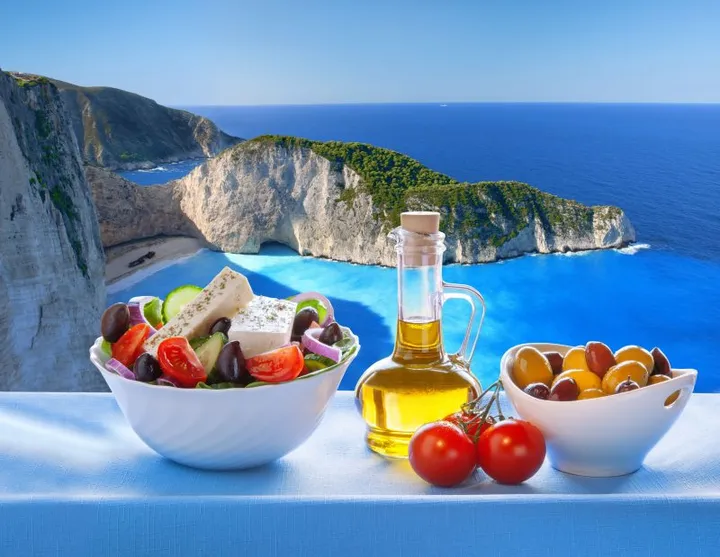Средиземноморская кухня: секреты здорового питания